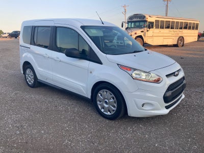 2014 Ford Transit Connect Wagon XLT