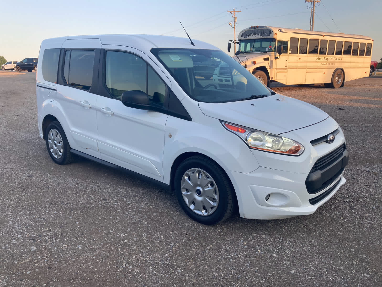 2014 Ford Transit Connect Wagon XLT
