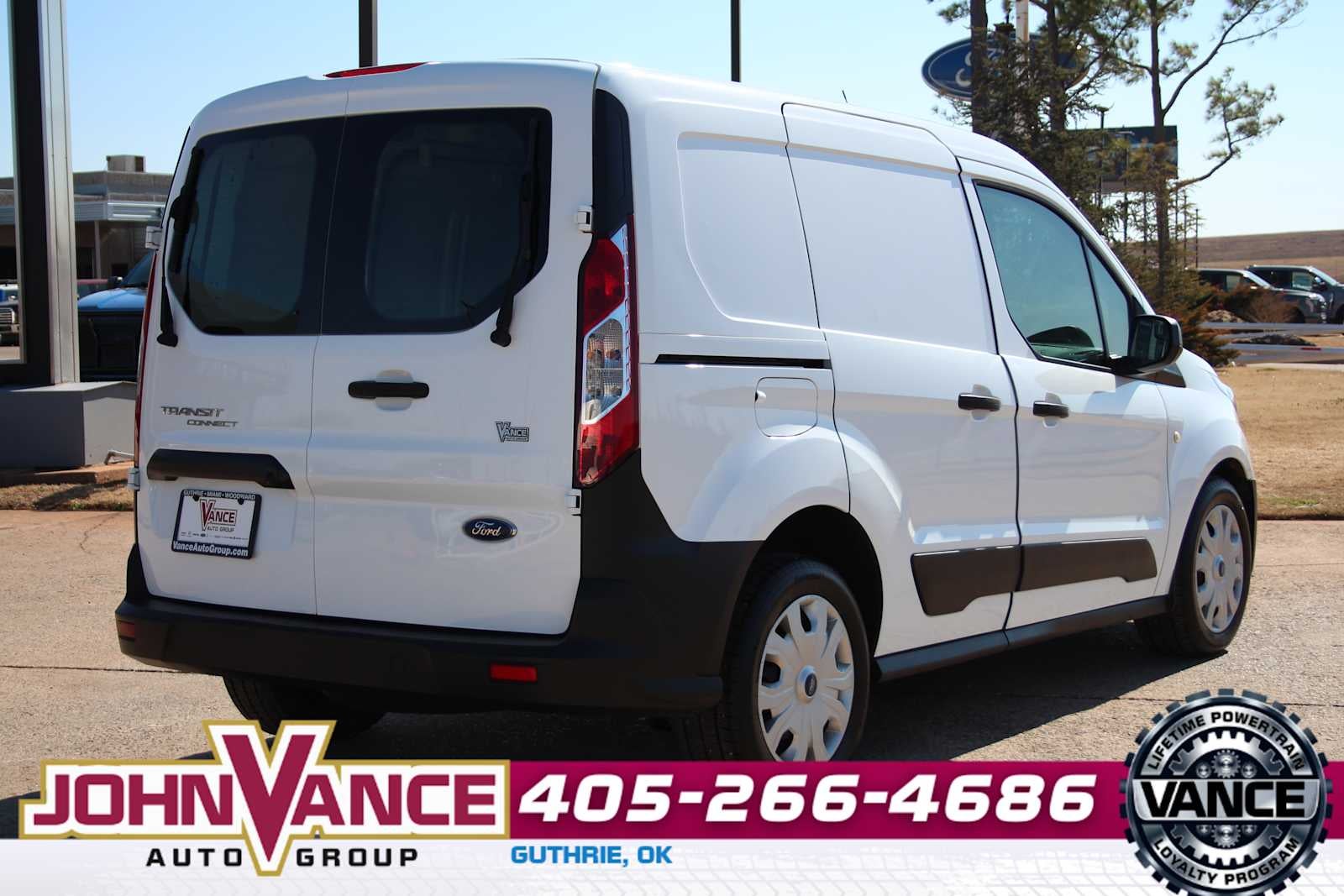 2023 Ford Transit Connect Van XL