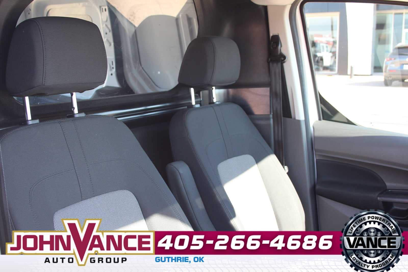 2023 Ford Transit Connect Van XL