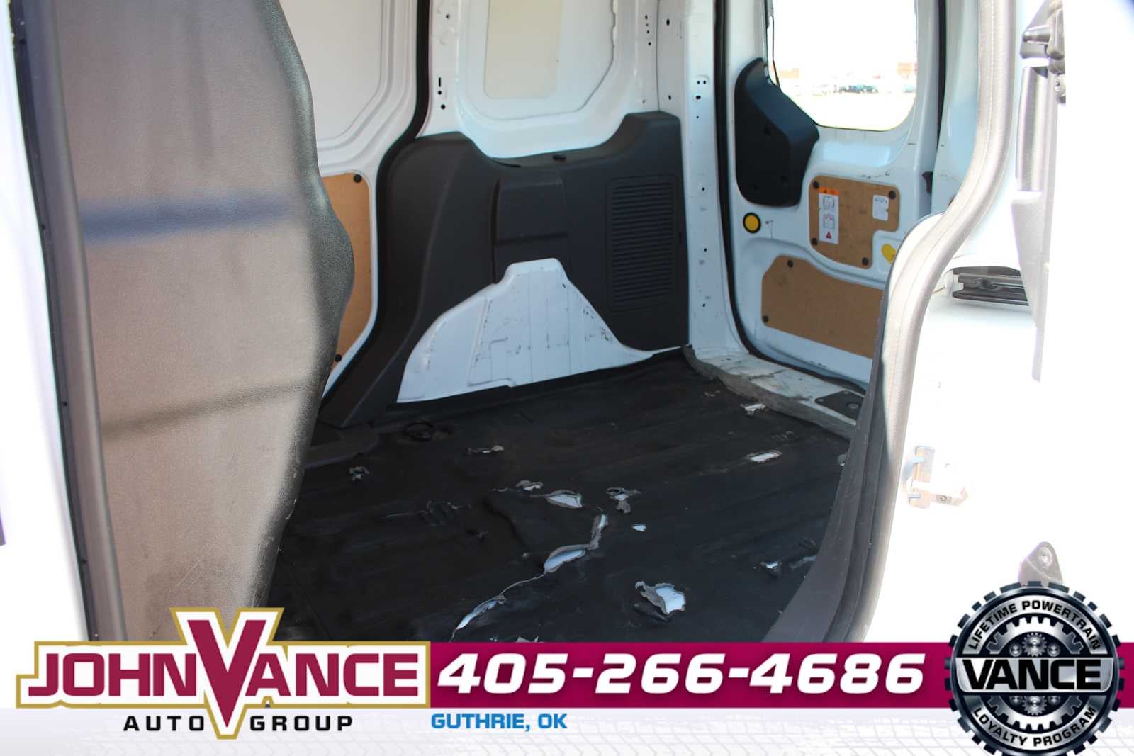 2023 Ford Transit Connect Van XL