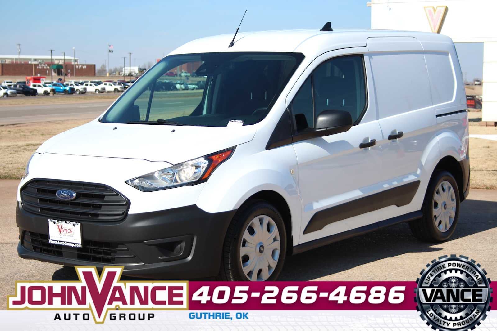 2023 Ford Transit Connect Van XL