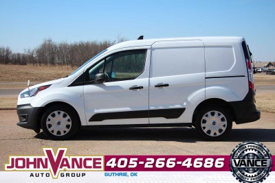 2023 Ford Transit Connect Van XL