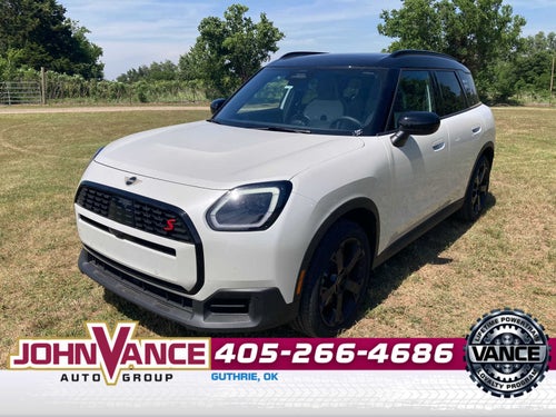 2026 MINI Countryman S