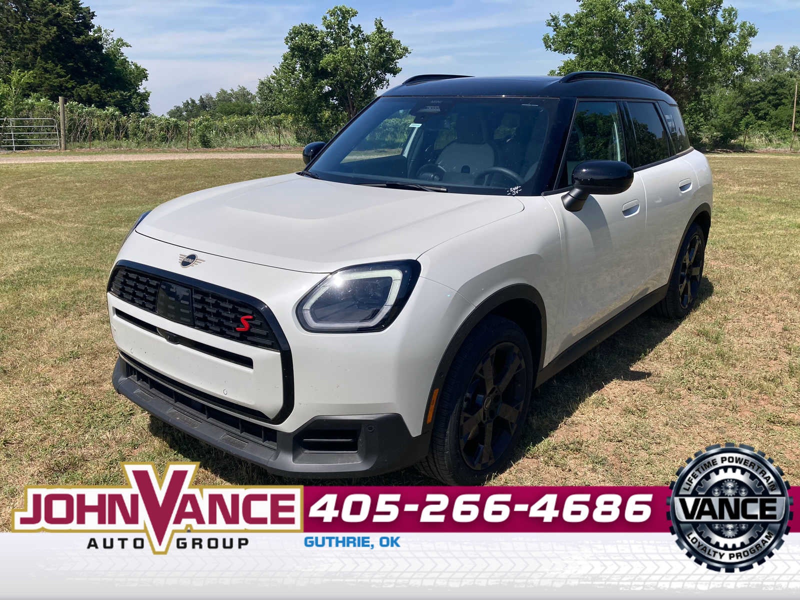 2026 MINI Countryman S