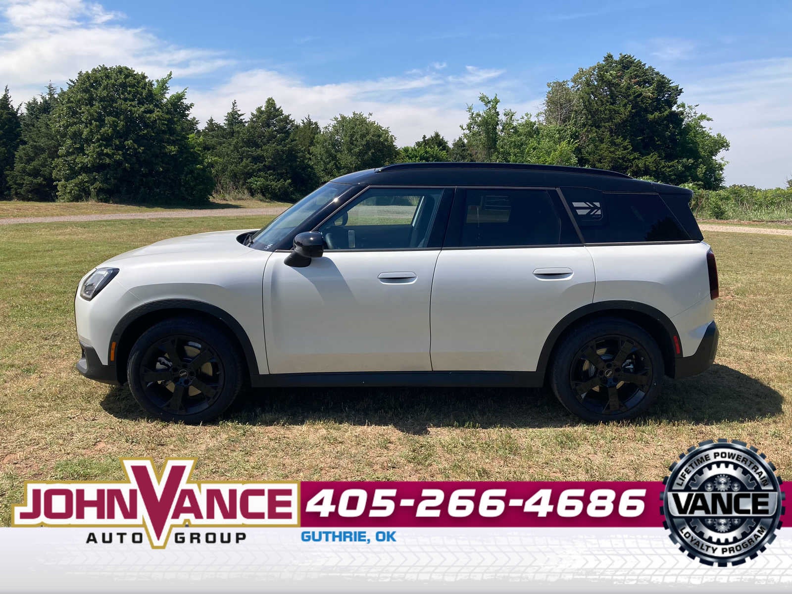 2026 MINI Countryman S