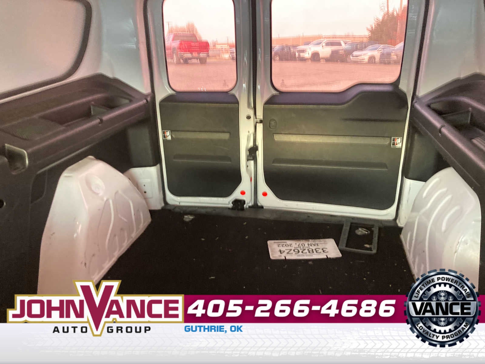 2018 RAM ProMaster City Wagon Wagon