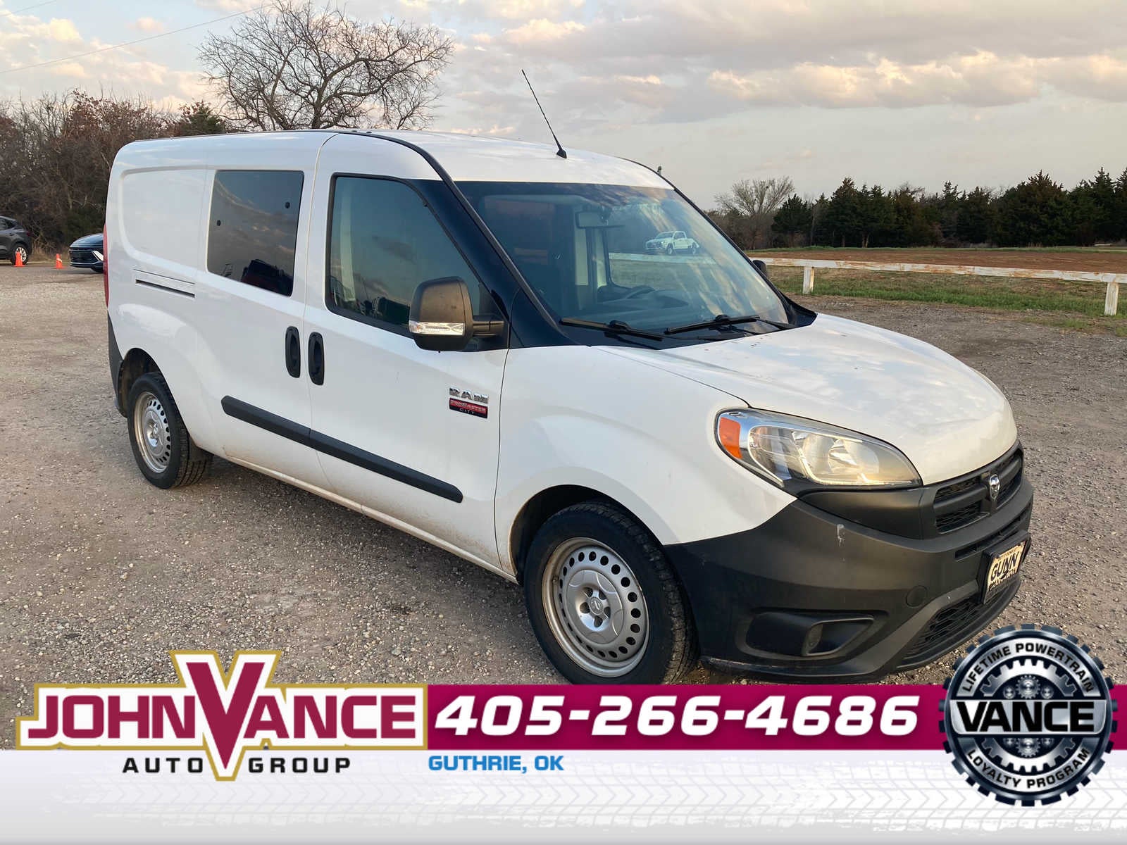 2018 RAM ProMaster City Wagon Wagon