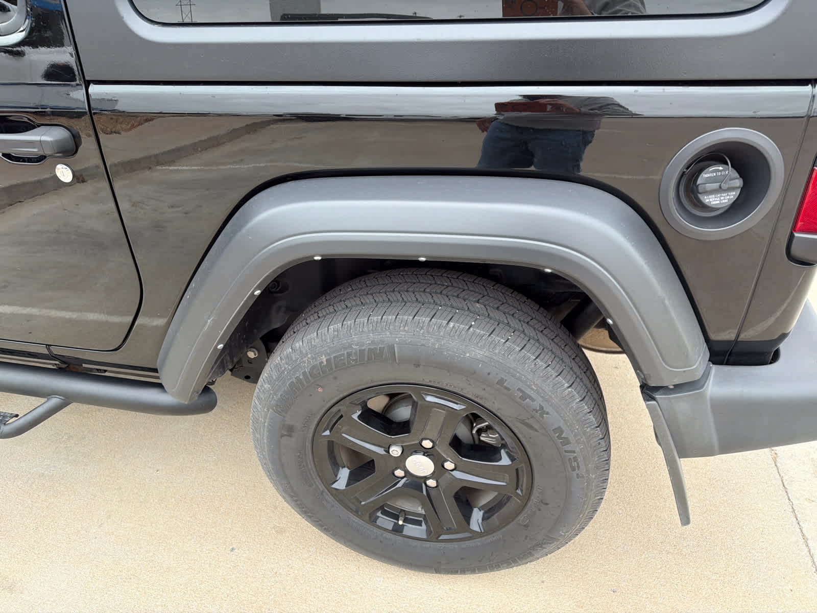 2022 Jeep Wrangler Sport S 4x4