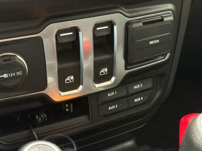 2022 Jeep Wrangler Sport S 4x4