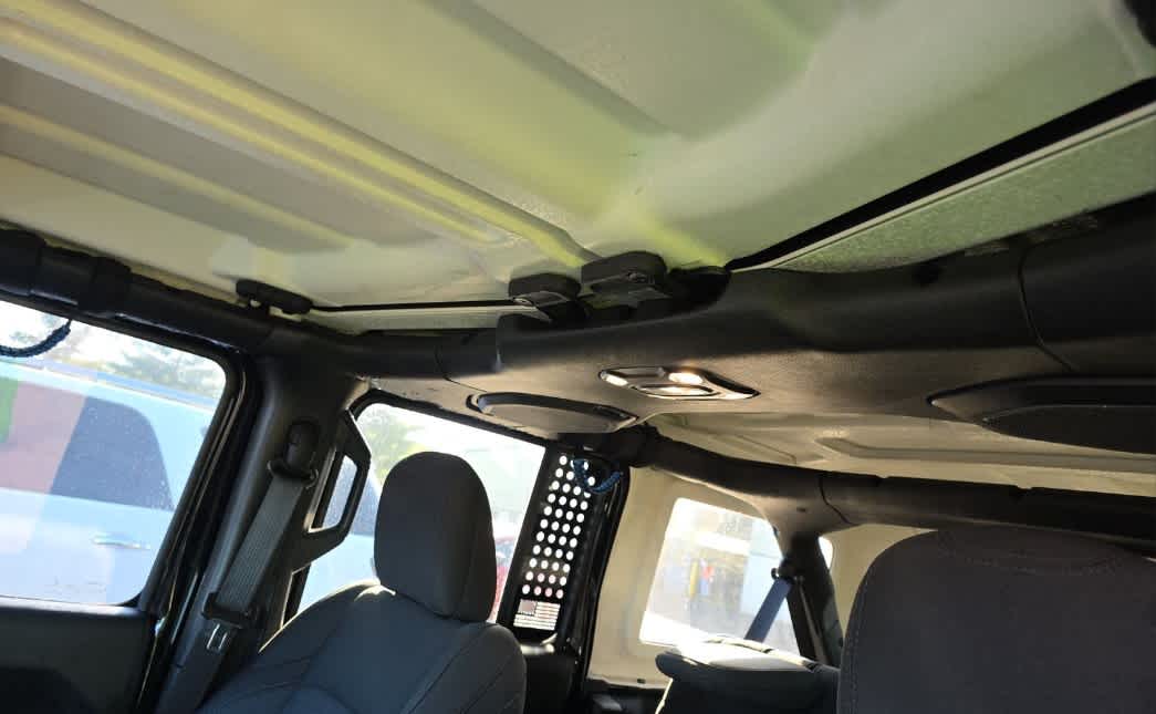 2022 Jeep Wrangler Unlimited Willys 4x4