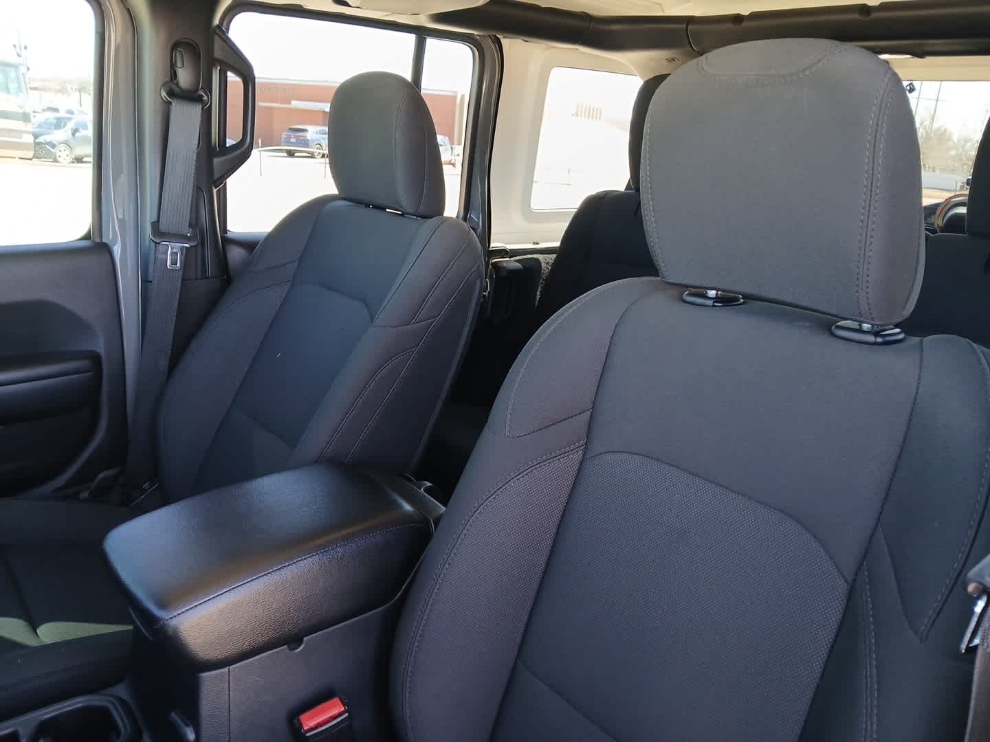 2021 Jeep Wrangler Unlimited Willys Sport 4x4