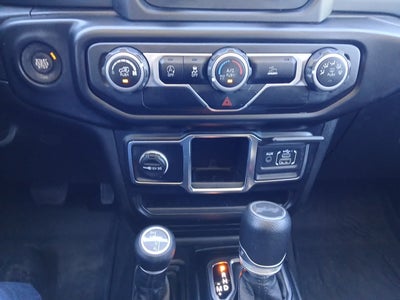 2021 Jeep Wrangler Unlimited Willys Sport 4x4