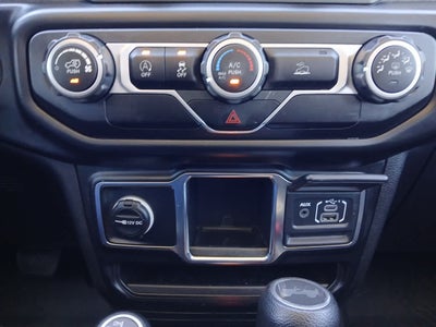 2021 Jeep Wrangler Unlimited Willys Sport 4x4