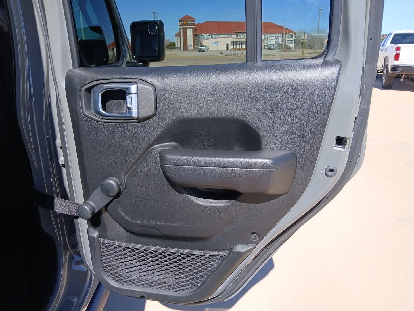 2021 Jeep Wrangler Unlimited Willys Sport 4x4