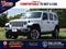 2021 Jeep Wrangler Unlimited Sahara 4x4