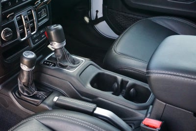2021 Jeep Wrangler Unlimited Sahara 4x4