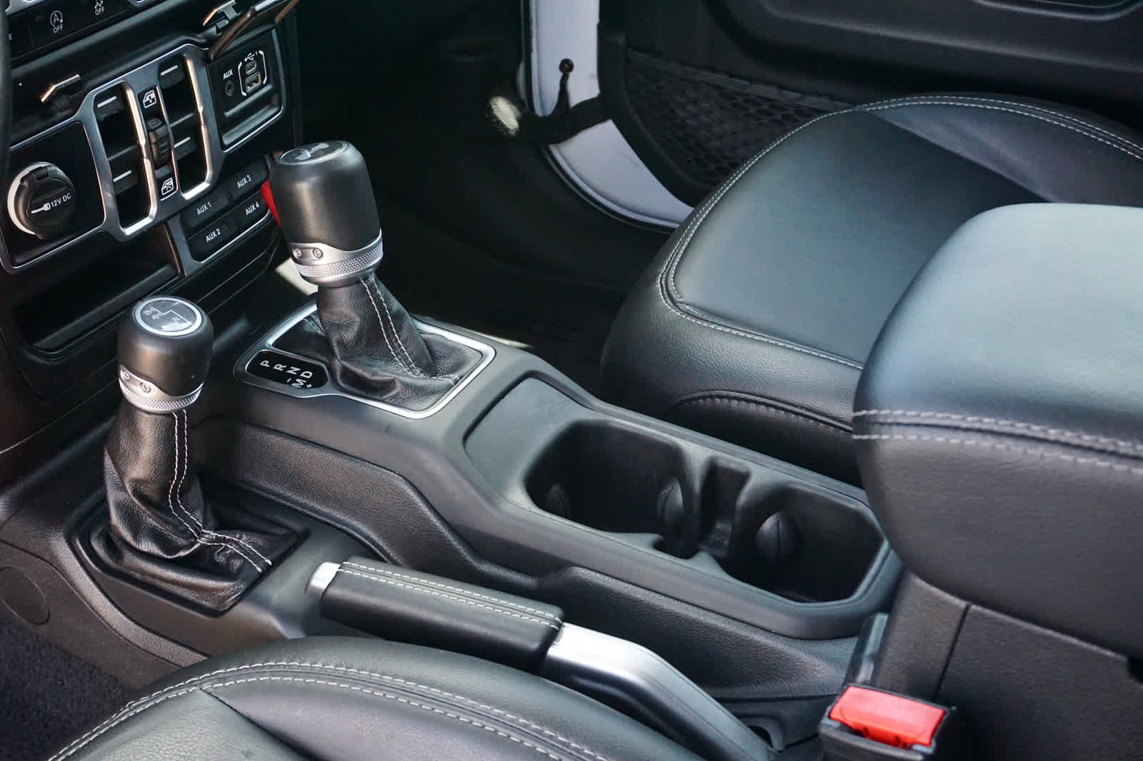 2021 Jeep Wrangler Unlimited Sahara 4x4