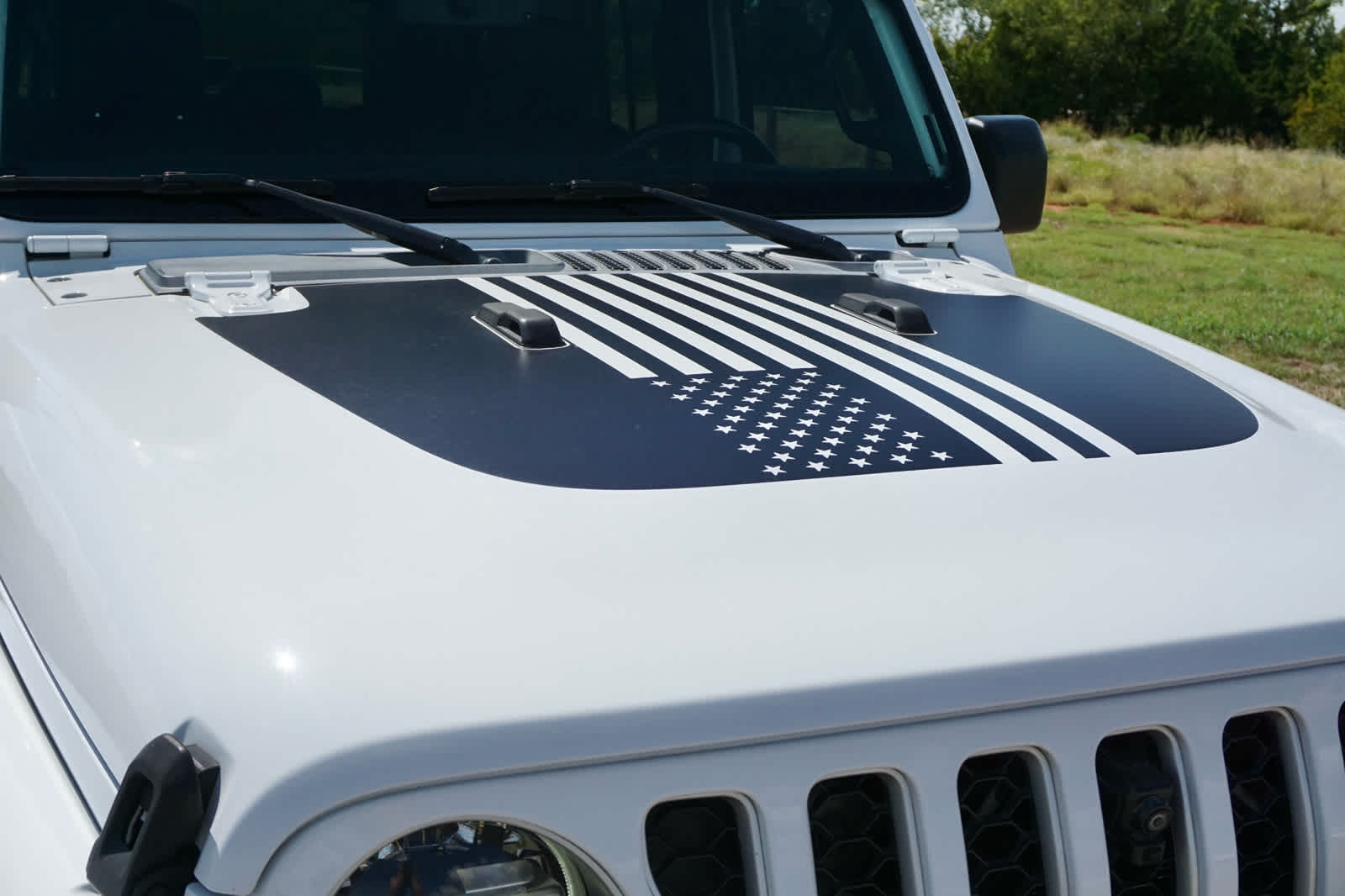 2021 Jeep Wrangler Unlimited Sahara 4x4
