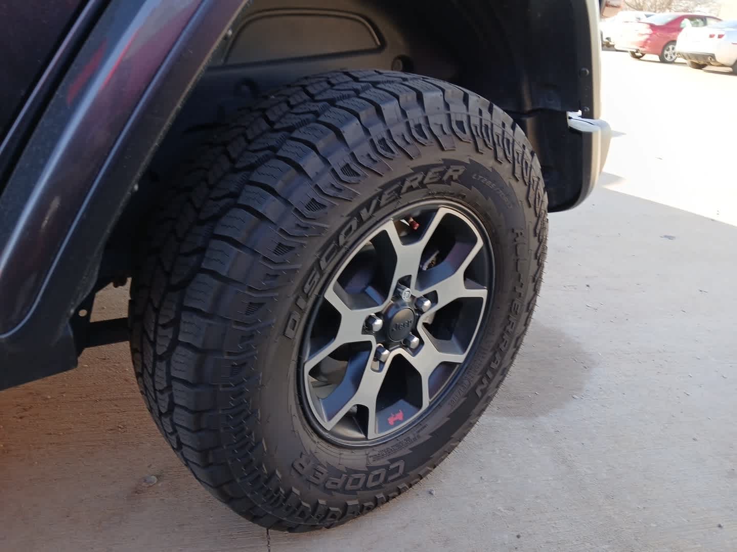 2019 Jeep Wrangler Unlimited Rubicon 4x4