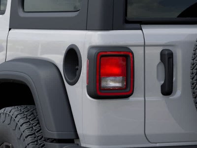 2025 Jeep Wrangler 4-Door Summit 4x4