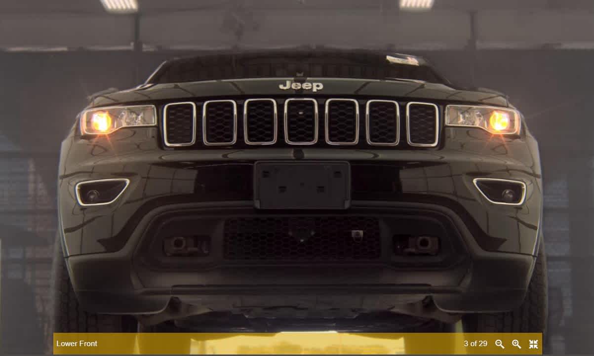 2020 Jeep Grand Cherokee North