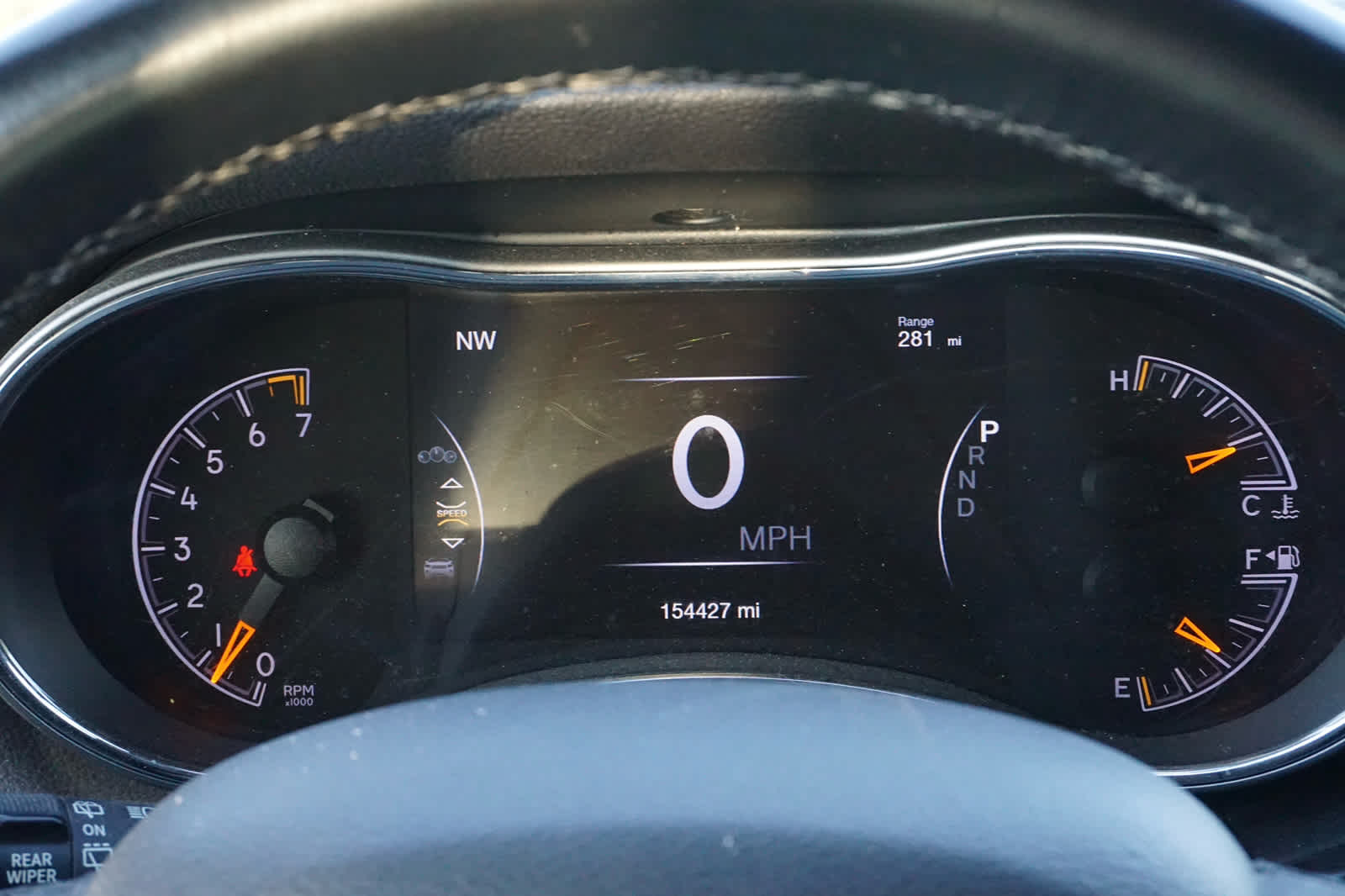 2019 Jeep Grand Cherokee Laredo E 4x4