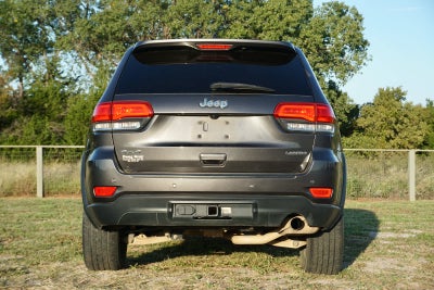 2019 Jeep Grand Cherokee Laredo E 4x4