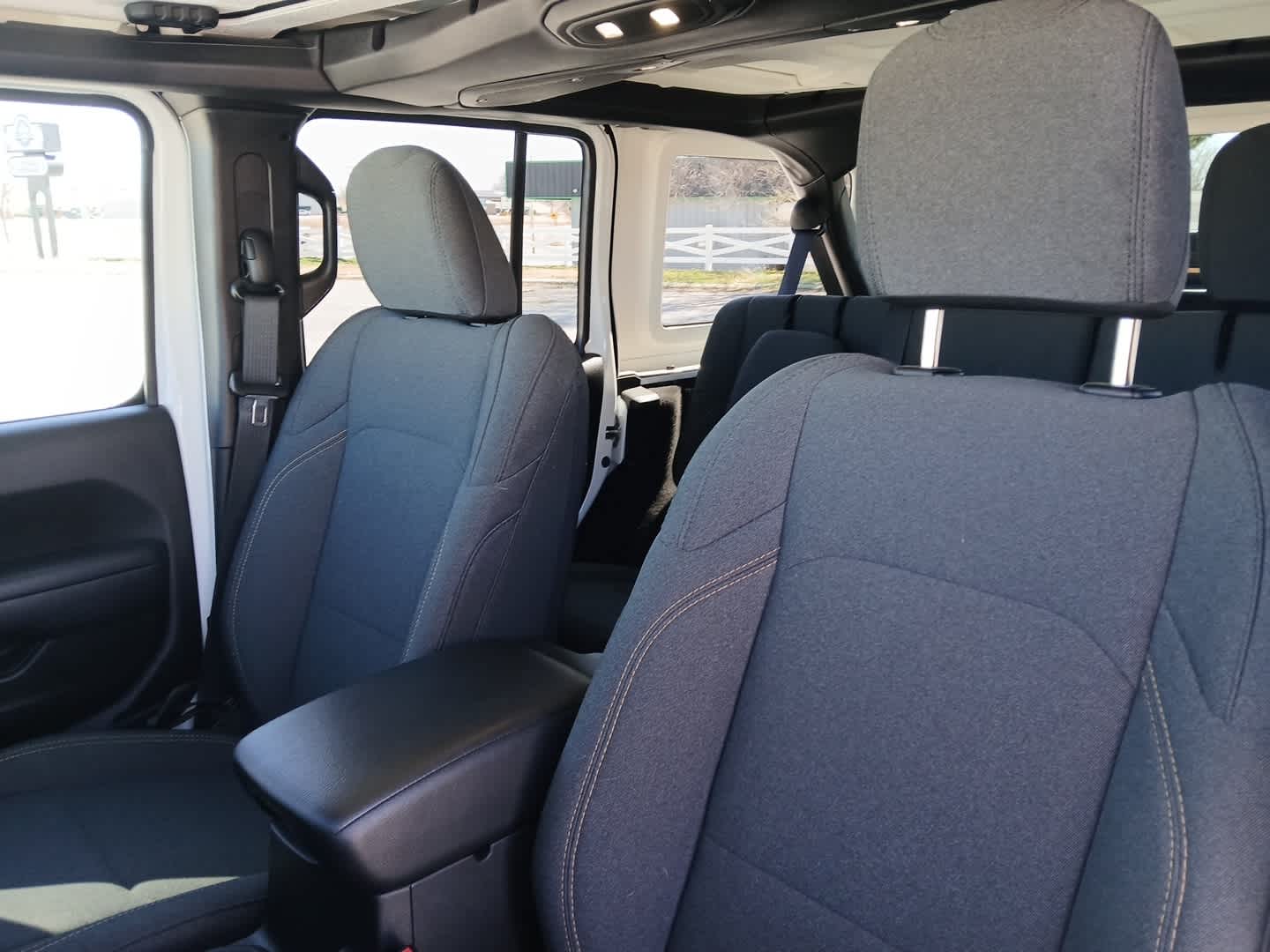 2025 Jeep Wrangler 4xe Willys 4xe