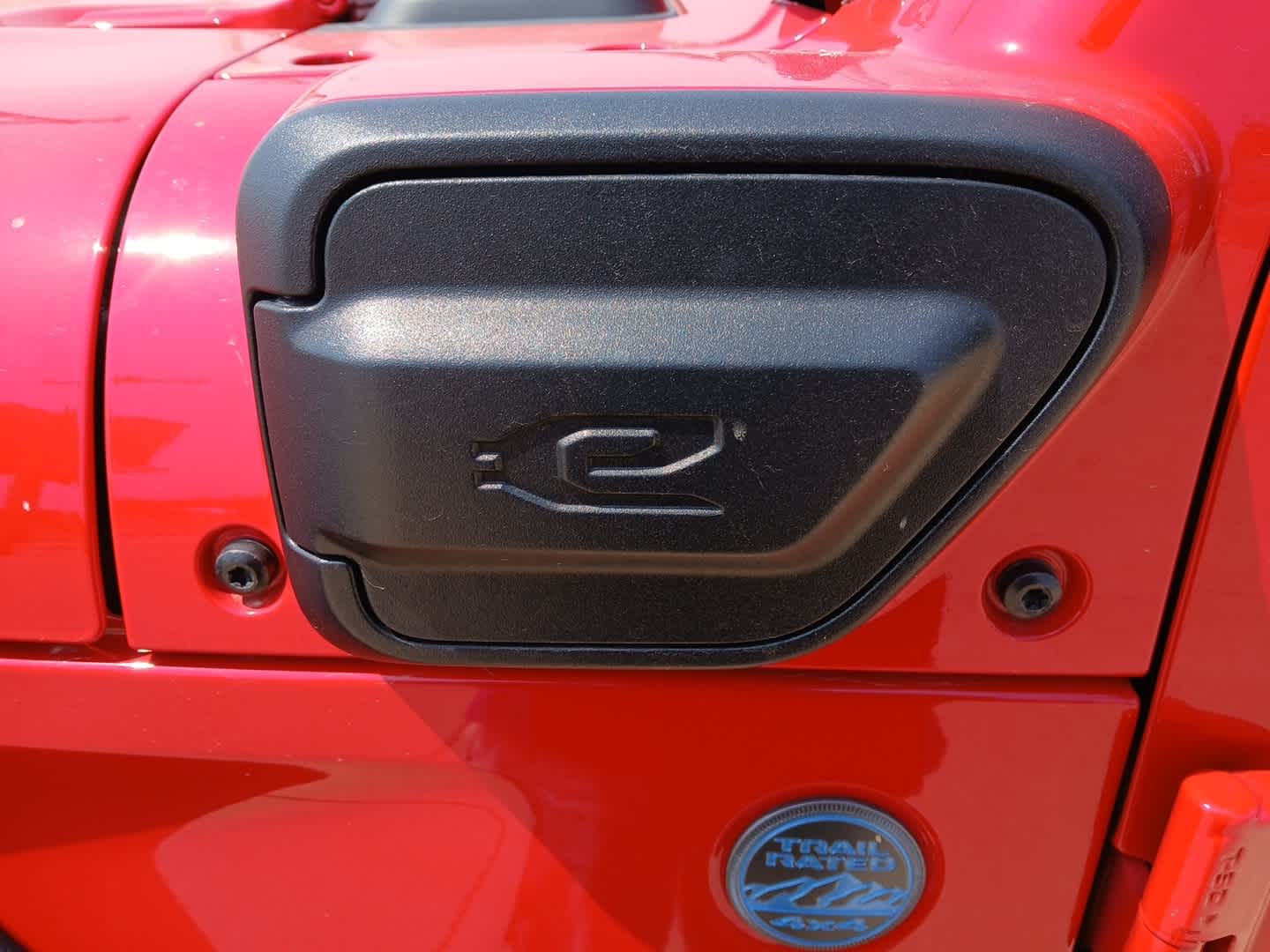 2025 Jeep Wrangler 4xe Willys 4xe