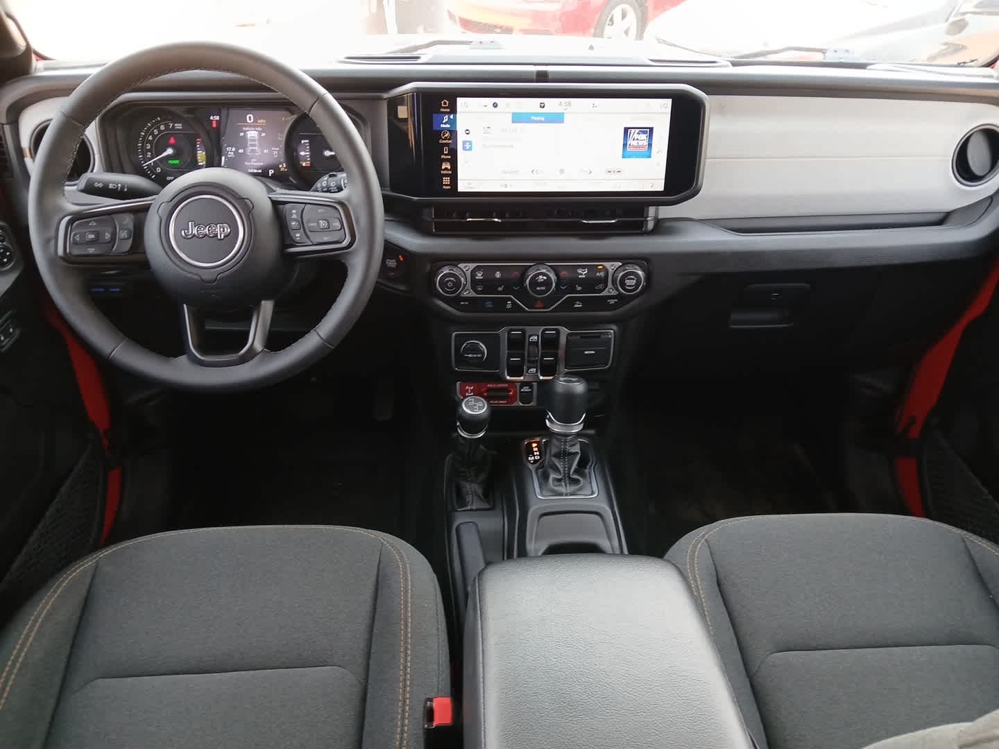 2025 Jeep Wrangler 4xe Willys 4xe