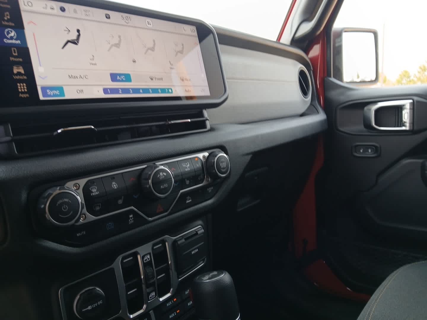 2025 Jeep Wrangler 4xe Willys 4xe
