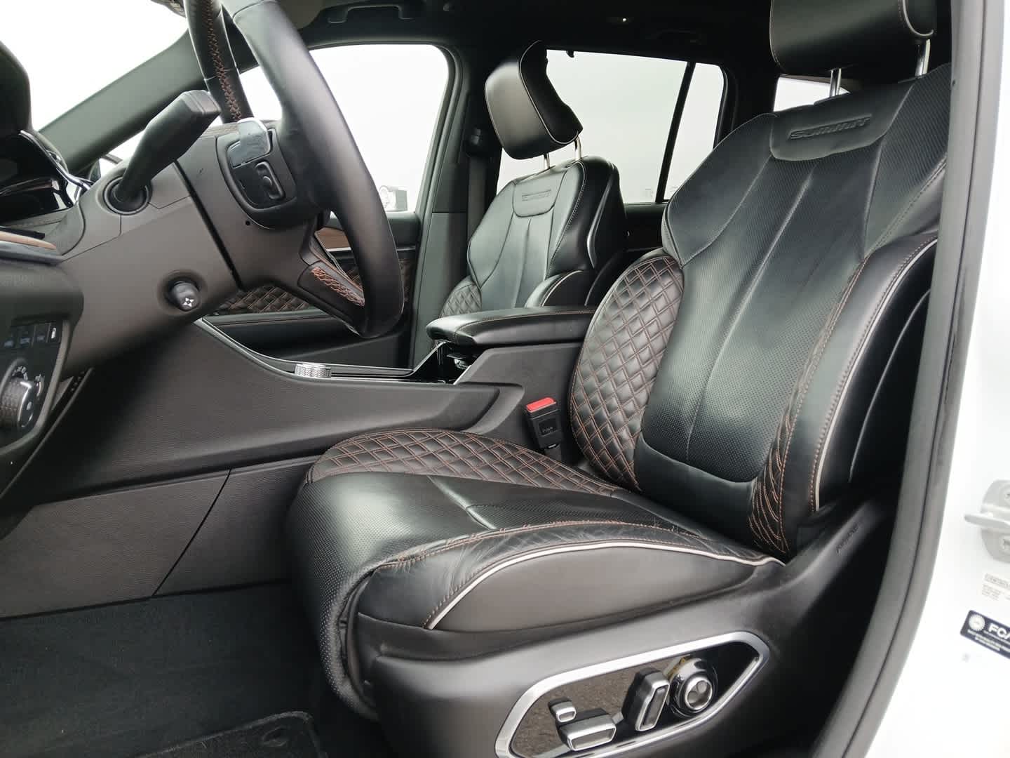 2022 Jeep Grand Cherokee 4xe Summit 4x4