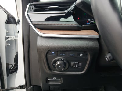 2022 Jeep Grand Cherokee 4xe Summit 4x4