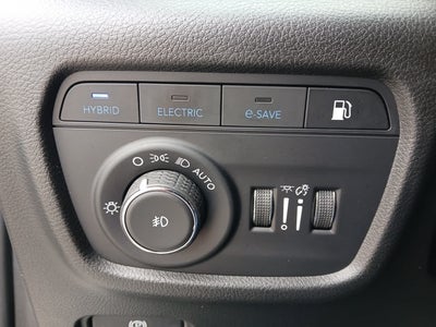 2022 Jeep Grand Cherokee 4xe Summit 4x4