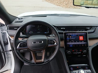 2022 Jeep Grand Cherokee 4xe Summit 4x4