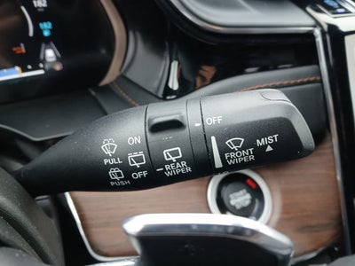 2022 Jeep Grand Cherokee 4xe Summit 4x4