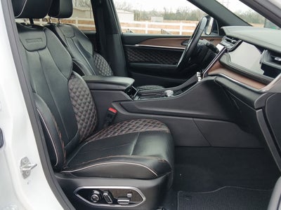 2022 Jeep Grand Cherokee 4xe Summit 4x4