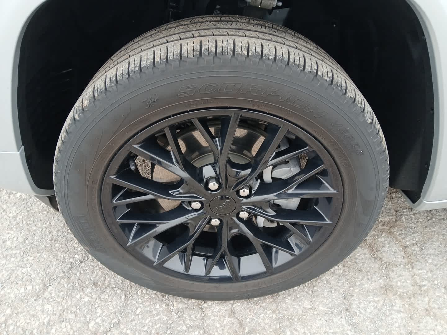 2022 Jeep Grand Cherokee 4xe Summit 4x4