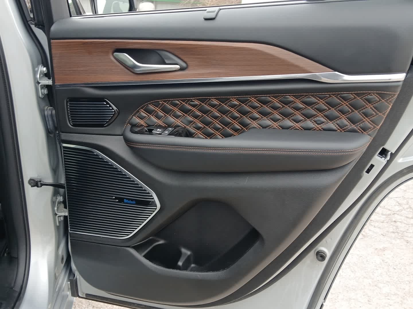 2022 Jeep Grand Cherokee 4xe Summit 4x4