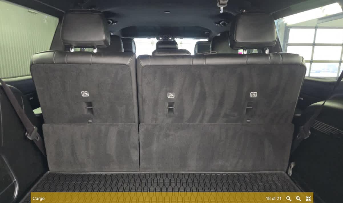 2024 Jeep Wagoneer Series I 4x4