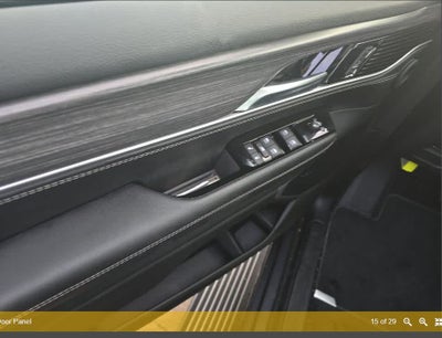 2024 Jeep Wagoneer Series III 4x4