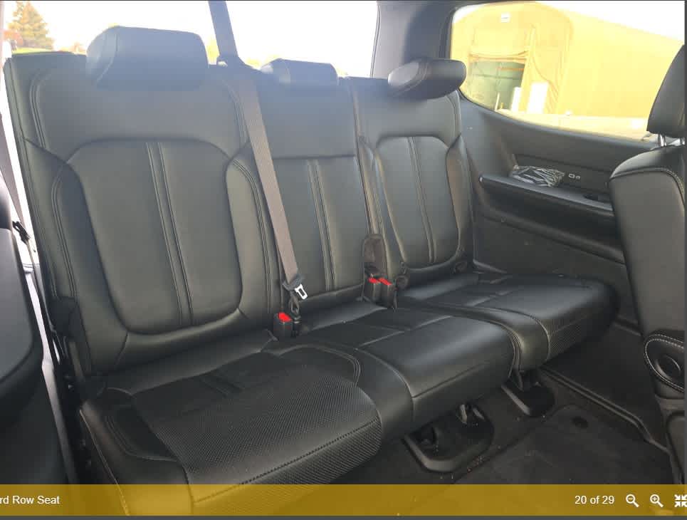 2024 Jeep Wagoneer Series III 4x4