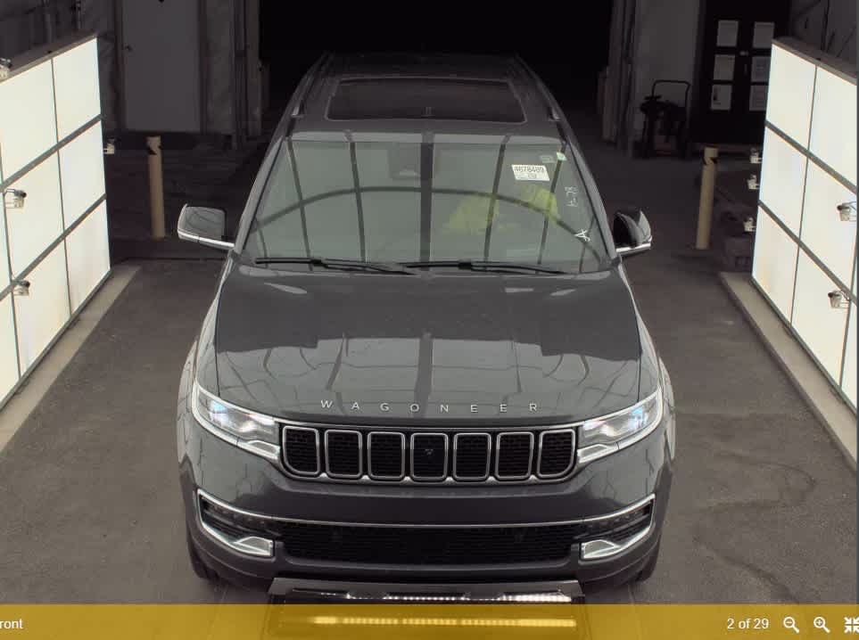 2024 Jeep Wagoneer Series III 4x4