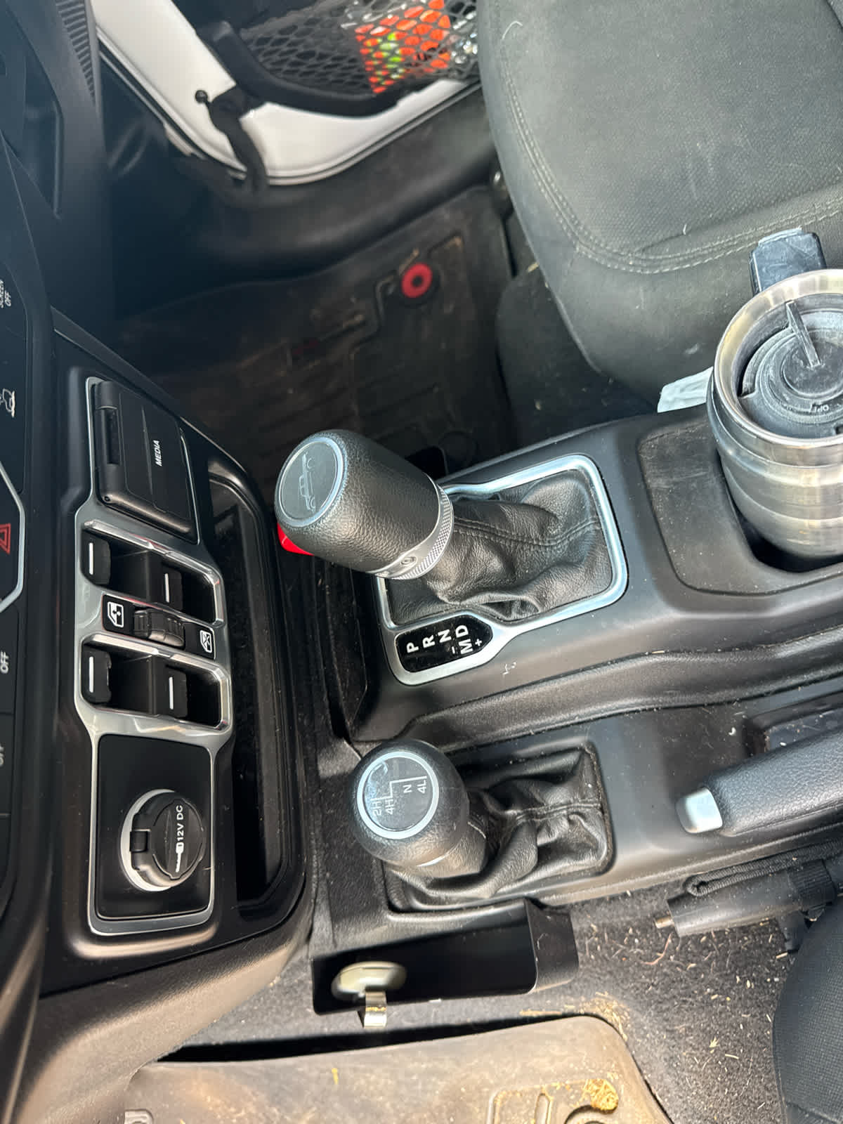 2022 Jeep Gladiator Sport S 4x4