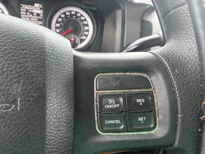 2013 RAM Ram 1500 Tradesman
