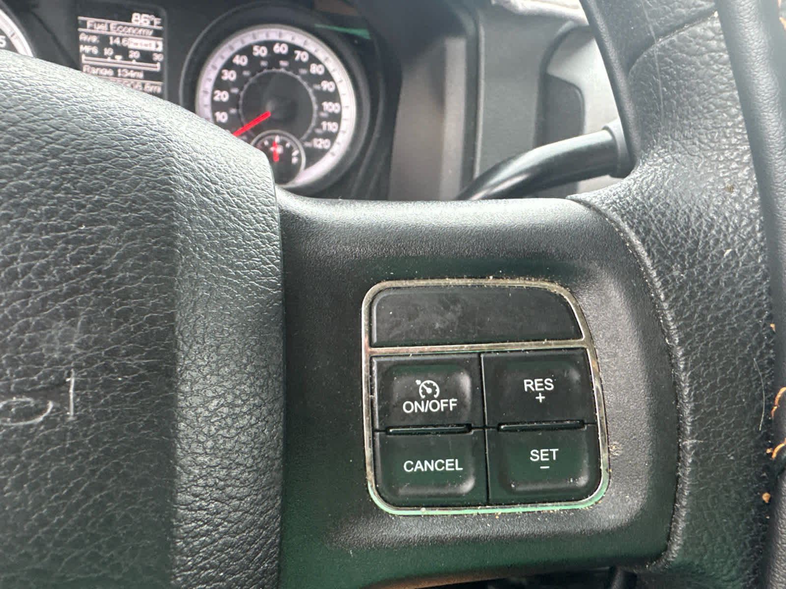 2013 RAM Ram 1500 Tradesman