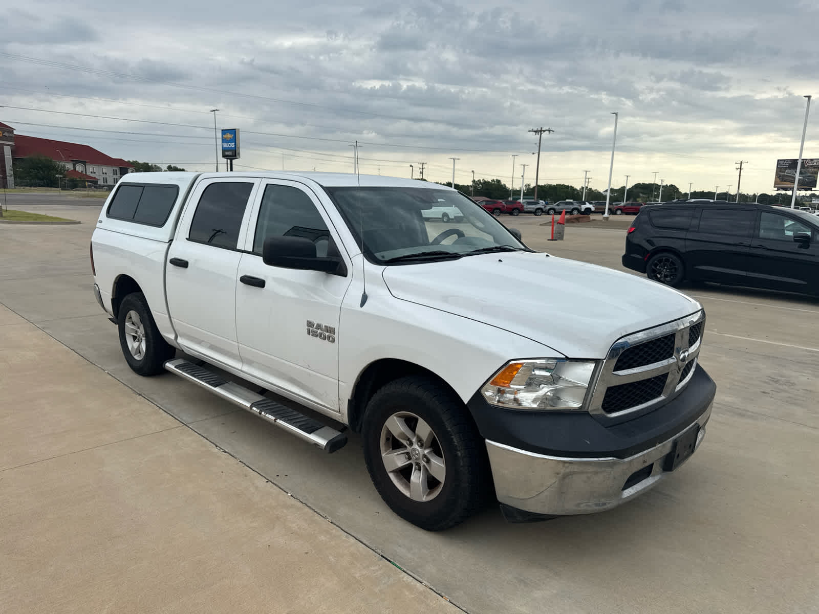 2013 RAM Ram 1500 Tradesman