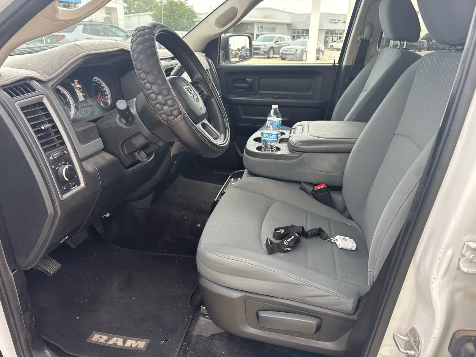 2013 RAM Ram 1500 Tradesman