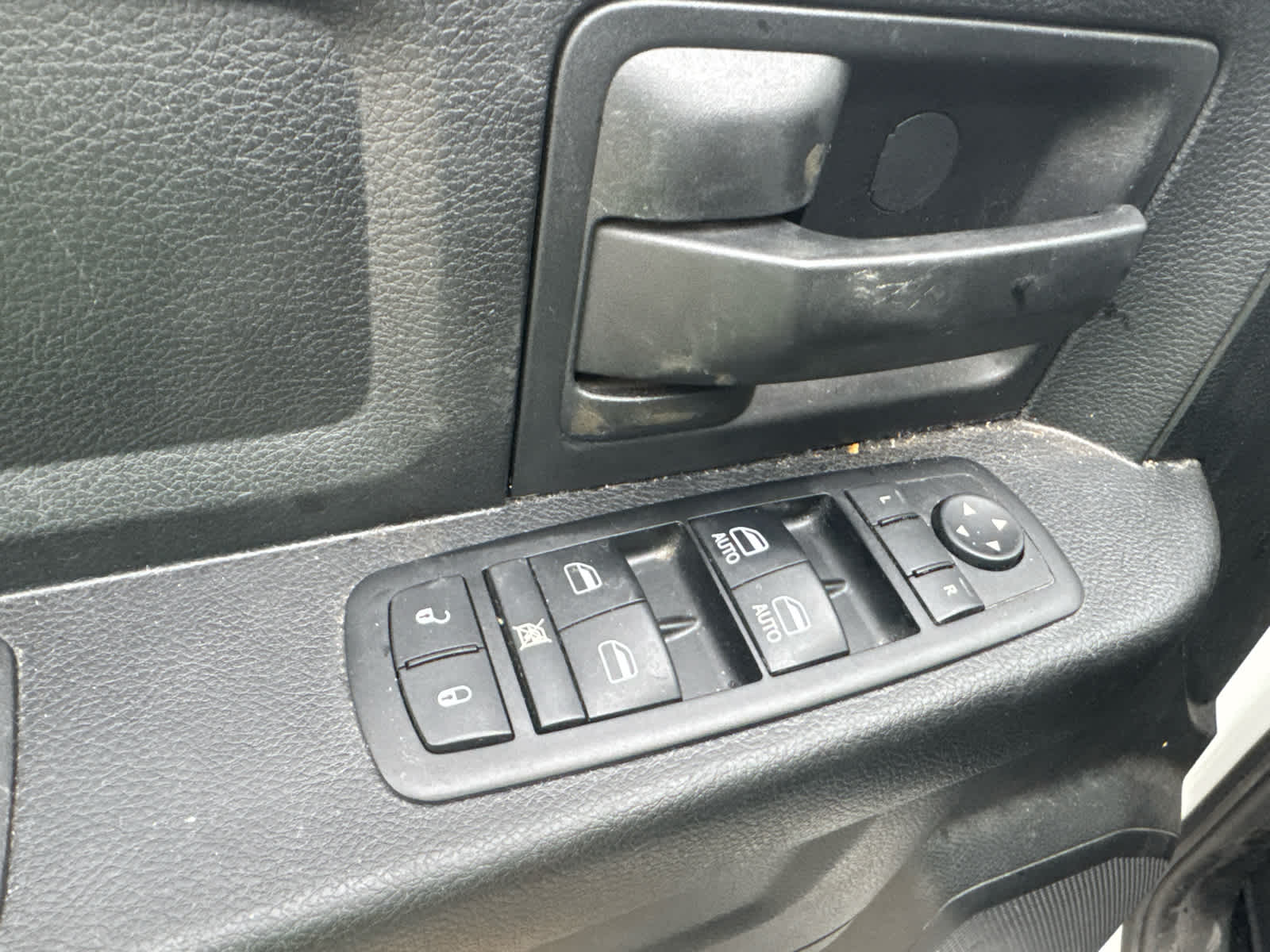 2013 RAM Ram 1500 Tradesman